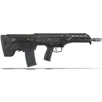 Desert Tech MDRx Semi BLK 300BLK 16" Barrel 30Rnd FE Rifle - $2053 (Free Shipping over $250)