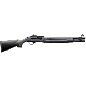 BERETTA 1301 Tactical Standard Stock 12 Gauge 18.5" 7rd - Black - $1249.99 (Free S/H on Firearms) - $1,249.99