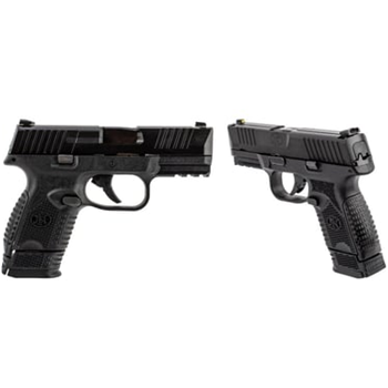 FN Herstal 509C 9mm 3.7" Barrel 10, 12 or 15 Rnd (Black, FDE) - $469.99 + Free S/H - $469.99