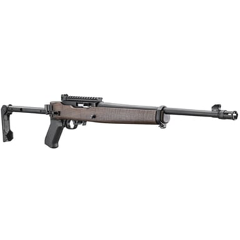 Ruger 10/22 with Side Folding Stock 16.5" 22LR 10+116.5" Barrel 10+1 Rounds - $699 (Free Shipping on Firearms)