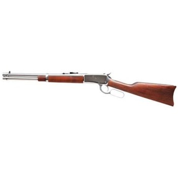 Rossi R92 Lever Action Stainless .45LC 16-inch 8rd - $596.99 ($9.99 S/H on Firearms / $12.99 Flat Rate S/H on ammo) - $596.99