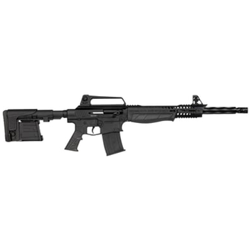 ESCORT SDX12 12 Gauge 3" 18" 5+1 Semi-Auto Shotgun - Black - $249.99 (Free Shipping on Firearms)