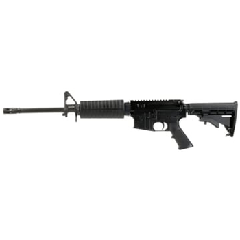 BC-15 7.62x39 Rifle 16" Parkerized Heavy Barrel 1:10 Twist Carbine Length Gas System Standard Hand Guard A2 Front Sight No Magazine - $373.87 - $373.87