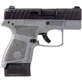 Beretta APX-A1 Carry 9mm 3" 8rd, Wolf Grey - $229.99 ($179.99 After $50 MIR) - $229.99