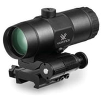 Vortex VMX-3T Magnifier with Flip Mount Matte Black - $139.95 (Free S/H over $175) - $139.95