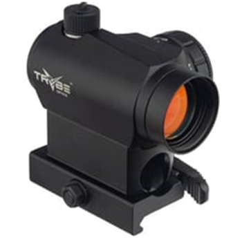 TRYBE Optics 3 MOA Micro Red Dot Sight w/ QD Riser Battery Type: CR2032 - $63.50 w/code "REDDOT" (Free S/H over $49 + Get 2% back from your order in OP Bucks) - $63.50