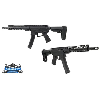 BLEM PSA AR-V 10.5" 9mm 1/10 Lightweight M-LOK MOE EPT SBA3 Pistol - $699.99 + Free Shipping - $699.99