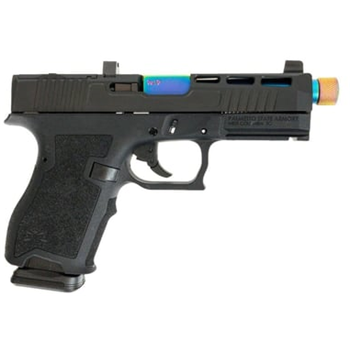 BLEM PSA Dagger Complete SW2 RMR Pistol W/ Chameleon Threaded Barrel, Black - $299.99 - $299.99