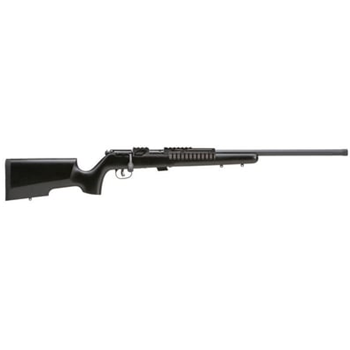 SAVAGE ARMS 93R17 TRR-SR 22" 17HMR - Black - $491.44 (Free S/H on Firearms)