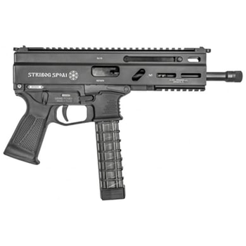 GRAND POWER Stribog SP9A1 9mm 8" 30+1 - $636.71 (add to cart) (Free S/H on Firearms) - $636.71