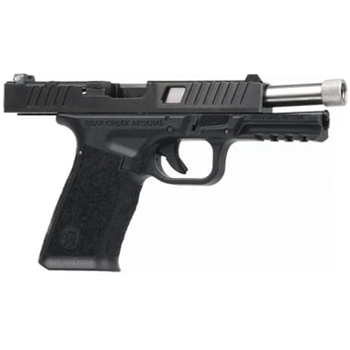 BC-101 BCA Grizzly Window Cut 9mm Handgun 9mm 416R SS Threaded Barrel 1:16 Twist 17+1 Capacity - $295 - $295.00