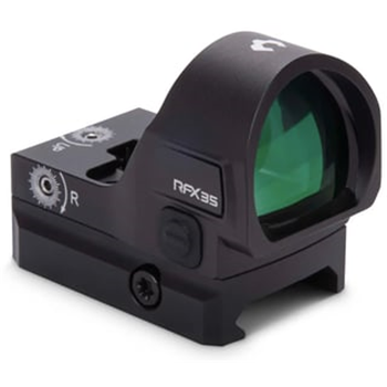 Viridian RFX-35 1x22mm Micro 3 MOA Green Dot Black - $173.30 w/code "REDDOT" (Free S/H over $49 + Get 2% back from your order in OP Bucks) - $173.30