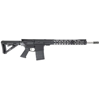 BLEM PSA Gen3 PA10 18" Mid-Length .308 WIN 1/10 Stainless Steel 15" Lightweight M-Lok MOE EPT Rifle - $679.99 + Free S/H