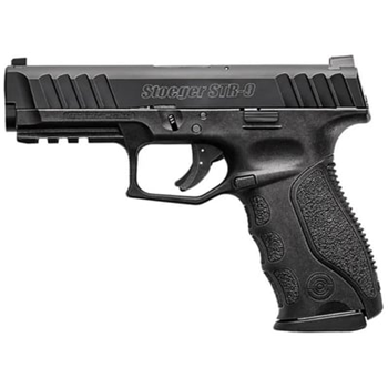 STOEGER STR-9 9mm 4.2" 10rd - FACTORY BLEM - $333.16 (Free S/H on Firearms) - $333.16