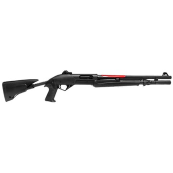 Benelli Supernova 18.5" 7+1 12ga w/Telescoping Stock &amp; Ghost Ring Sights - $599.98 - $599.98