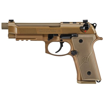Beretta M9A4GM Centurion 4.8" 9x19mm 18rd Semi-Auto Threaded - $899 ($8.99 Flat Rate Shipping) - $899.00