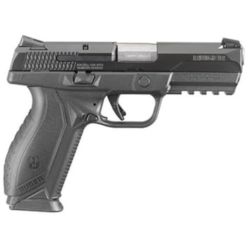 Ruger American 9mm 17 Round Pistol, Black - $329.99 - $329.99