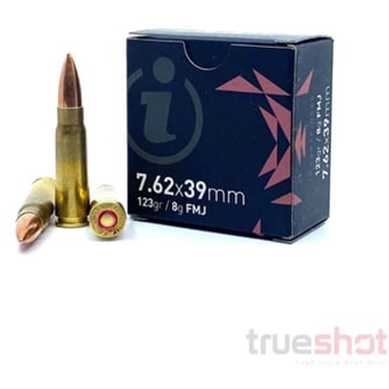Igman - 7.62x39 - 123 Grain - FMJ 840 rounds - $449.99 - $449.99