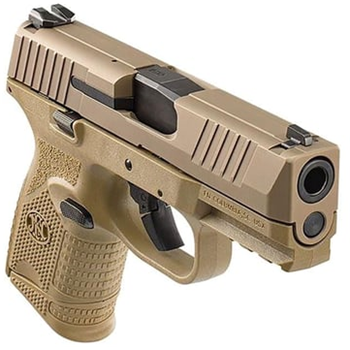 FN America LLC 509C 9mm 3.7" Barrel 12+1, 15+1 Round FDE - $427.99 + Free S/H - $427.99