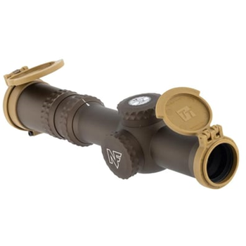 Nightforce ATACR 1-8x24mm FFP Rifle Scope - FC-DMX Reticle - Dark Earth - $2900 (Get Bonus Bucks of $500) - $2,900.00