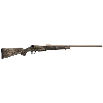 WINCHESTER XPR Hunter 6.8 Western 22" 5rd Bolt FDE Strata - $474.99