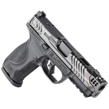 Smith &amp; Wesson M&amp;P9 2.0 Metal Carry Comp 4.2" Barrel 17rd Black - $949 (Free S/H on Firearms) - $949.00