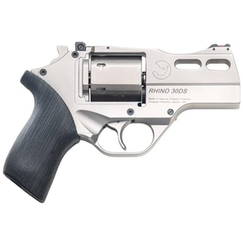 Chiappa Firearms 30DS SAR Stainless .357 Mag 3" Barrel 6-Rounds - $1017.99 ($9.99 S/H on Firearms / $12.99 Flat Rate S/H on ammo) - $1,017.99