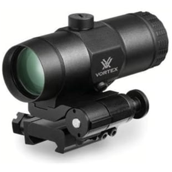 Vortex VMX-3T Magnifier with Flip Mount Matte Black - $139.95 (Free S/H over $175) - $139.95
