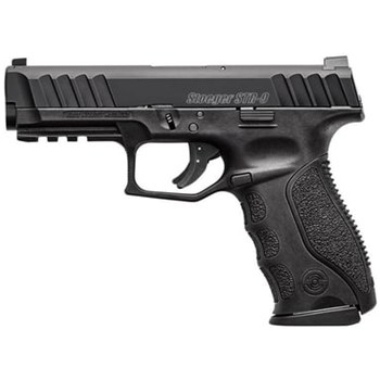 Stoeger STR-9 Mid-Size 9mm 15+1 Pistol w/Extra 15rd Magazine - $226.59 (Free Shipping on Firearms) - $226.59