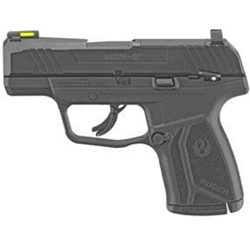 Ruger MAX-9 9mm 3.2" BBL (2)10RD Mags Optic Ready MS - $304.99 (Free S/H over $99) - $304.99