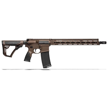 Daniel Defense DDM4V7 5.56mm NATO 16" 1:7 Mil Spec Brown Rifle 02-128-02338-047 - $1699 (price in cart)