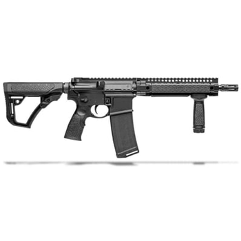 Backorder - Daniel Defense DDM4 300 S .300 Blk 10.3" 1:8 Black Rifle - $1799 (add to cart price) - $1,799.00