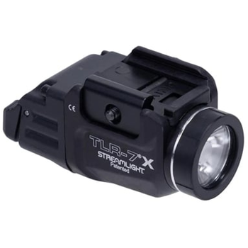 Streamlight TLR-7X Weapon Light - 500 Lumens - High/Low Switch - $119.99 - $119.99