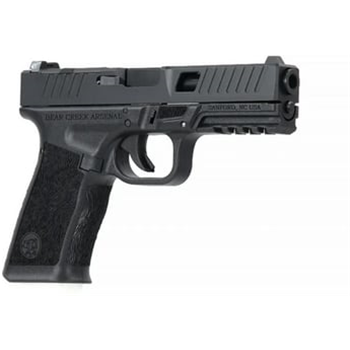 BC-101 BCA Grizzly Window Cut 9mm Handgun 9mm Black Nitride Barrel 1:16 Twist 17+1 Capacity - $295 - $295.00