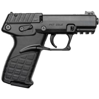 KelTec P17 .22LR 3.8" Barrel 16Rnd Black - $179.99 - $179.99