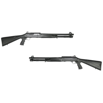 Panzner Arms M4 12Ga Semi-Auto Gas Operated Shotgun 18.5" - $429.99