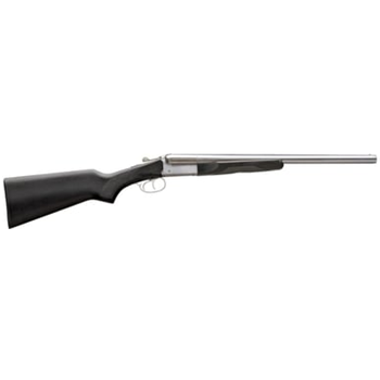 STOEGER Coach Gun 20 Gauge 3" 20" Side by Side Shotgun - Stainless Black Hardwood - $499 (Free S/H on Firearms) - $499.00