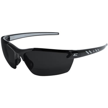 Edge Zorge Polarized Ballistic Safety Glasses +2.0 Bifocal Polarized Lens - $4.98 - $4.98