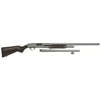 Mossberg 500 Field/Security Combo 12Ga 28?/18.5? Stainless Cerakote Shotgun - $499.99 ($8.99 Flat Rate Shipping)