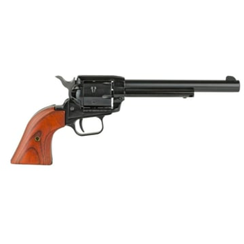 Heritage Rough Rider 6.5" .22LR 6Rd Target Revolver Cocobolo - $99.95 (Free S/H over $175) - $99.95