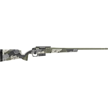 Springfield Model 2020 Waypoint 6.5 PRC 24" 3+1 Bolt Rifle w/ Fluted Barrel EverGreen Camo - $1599.99 (Free S/H on Firearms)