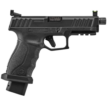 Stoeger STR-9S Combat 10 Round 9mm Pistol - Blue/Black, 10+1 Rounds - $496.45 (Free Shipping on Firearms) - $496.45