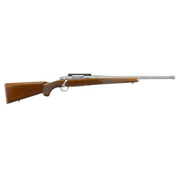 Ruger Hawkeye Hunter .308 Win 20" 4 Rounds American Walnut - $975.99 ($9.99 S/H on Firearms / $12.99 Flat Rate S/H on ammo) - $975.99