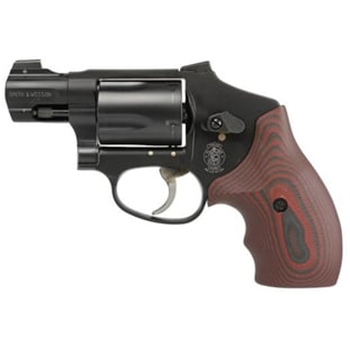 Smith &amp; Wesson 432 32 H&amp;R Mag 1.9" 6rd - Black - $692.99 (Free S/H on Firearms) - $692.99