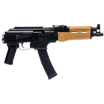 Century Arms Draco 9S Pistol 9mm 11" Barrel 35-Rounds Wood Handguard - $499.99 ($9.99 S/H on Firearms / $12.99 Flat Rate S/H on ammo) - $499.99