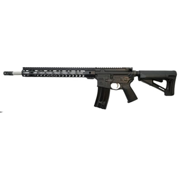 PSA 18" Rifle Length 6.5 Grendel 1/8 SS 15 "Lightweight M-Lok MOE STR Rifle w/ 2 Stage Trigger - $729.99 + Free Shipping