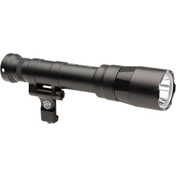 Surefire Scout Turbo Flashlight w/ Mounting Hardware, Black - M640DFT-BK-PRO - $229.99 w/code "SFTL" - $229.99
