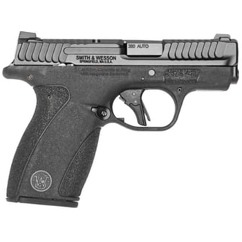 Smith &amp; Wesson Bodyguard 2.0 380 ACP 2.75" 10/12rd No Manual Safety Black - $399 (Free S/H on Firearms) - $399.00