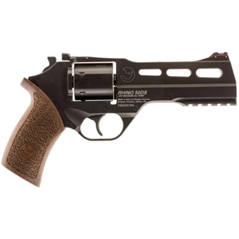 Chiappa 50DS Rhino Revolver .357 Mag 5" barrel 6 Rnds - $938.59 w/code "5July24" (Free S/H over $149) - $938.59