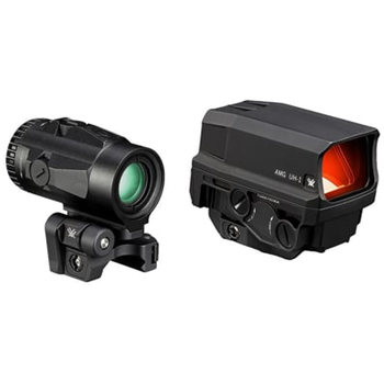 Backorder - Vortex AMG UH-1 Gen II Holographic Sight w/Micro 3x Magnifier Bundle - $649.99 + Free Shipping - $649.99